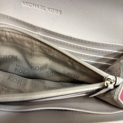 MICHEAL KORS 長財布の画像