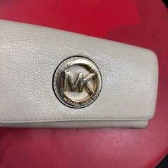 MICHEAL KORS 長財布の画像