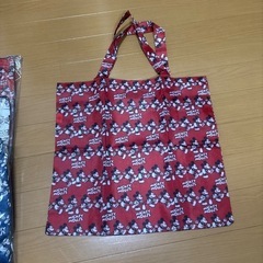 《7点まとめて》エコバッグ、ポーチ、ミッキーマウスの画像