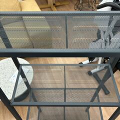 【在庫2点】シェルフ イケア レールベリ 棚 60.5×35.5×147.5cm 各990円 店頭販売 南区花畑の画像