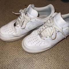 【美品】NIKE エアフォースワン 27.5cmの画像