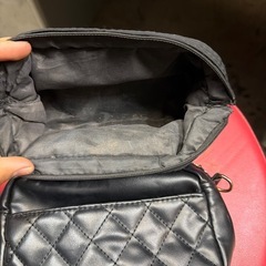 化粧ポーチ2種の画像