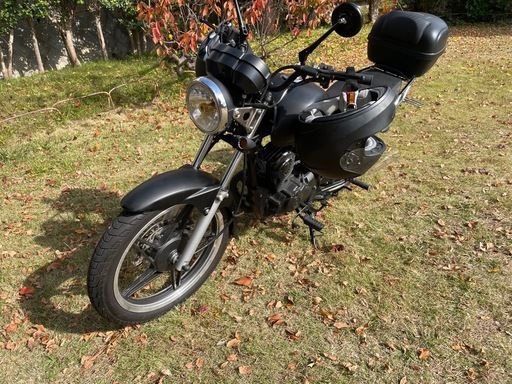 ホンダ　CBF125T 即乗りOK