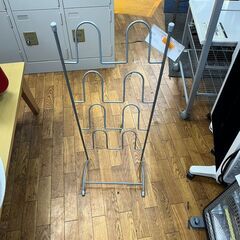 リサイクルショップどりーむ鹿大前店　No3302　靴立ての画像