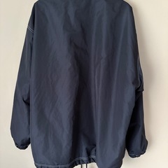 NCAAブルゾン　古着の画像