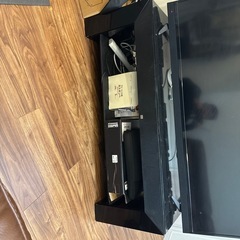 テレビ台の画像