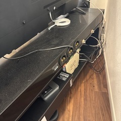 テレビ台の画像