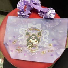 サンリオ クロミちゃん バックの画像