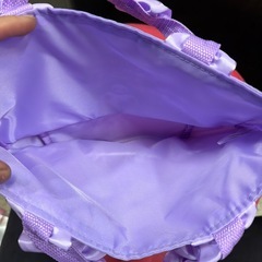 サンリオ クロミちゃん バックの画像