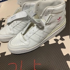 メンズスニーカー（ホームクリーニング済み）の画像