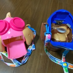 【美品】パウ・パトロール サングラス & ポップコーンケースの画像