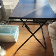 テーブル 　ニトリの画像