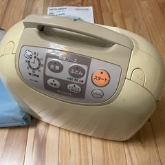 【MITSUBISHI】布団乾燥機 AD-L80Lの画像