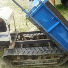 四国製作所X380運搬車の画像