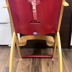 ベビーチェア　ハイチェア　6ヶ月〜12歳頃までの画像