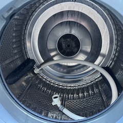 H14 送料設置無料　シャープ　ドラム式洗濯機　乾燥機能付き　10㌔の画像