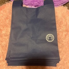 ☆不燃布エコバック17枚セットの画像