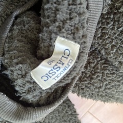 キッズ冬服110の画像