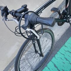 マセラティ　700✕28　21段変速の画像