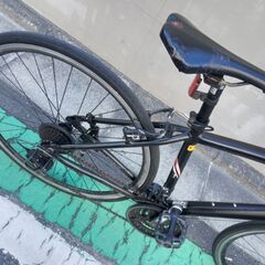 マセラティ　700✕28　21段変速の画像