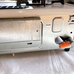 【説明書付き】Rinnai LPガス用 ガスコンロ の画像