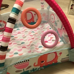 ボールプール ボール無しの画像