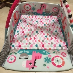 ボールプール ボール無しの画像