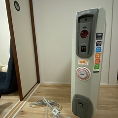 ヒーターの画像