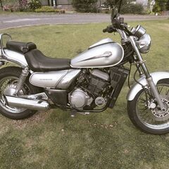 ※引取り限定※【実働】圧巻の40馬力！カワサキ エリミネーター 250 LX 検) SE FX LTD ゼファーの画像