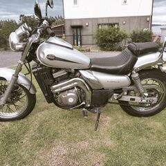 ※引取り限定※【実働】圧巻の40馬力！カワサキ エリミネーター 250 LX 検) SE FX LTD ゼファーの画像