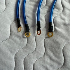 アーシングケーブルの画像