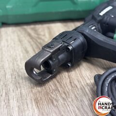  【中古】 HiKOKI ハイコーキ 日立 H41SA4 ハンマ 電動ハンマ ハツリ 100V 1,050W 【ハンズクラフト沖縄豊見城店】の画像