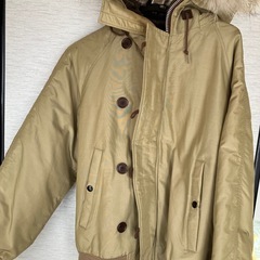 スピワック　Golden Fleece N2B ミリタリージャケット 36の画像