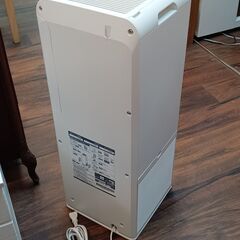 DAIKIN   ダイキン　空気清浄機　MCK55TKS-W　2017年製　ホワイト　白　空気清浄器　■近隣配送無料 買取GO‼　栄和店の画像