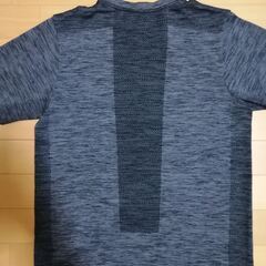 Mサイズ相当　Tシャツ6枚セット　黒紺グレーの画像