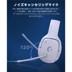 新品 ヘッドホンの画像