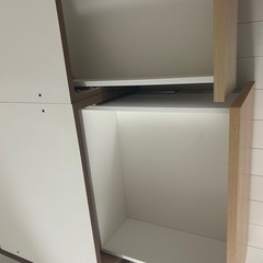 ニトリ シングルベッド[あげます]の画像