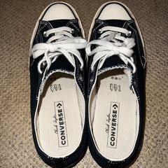 【レア】CONVERSEチャックテイラー ct70 ブラックの画像