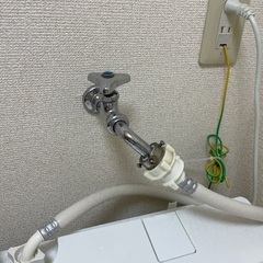 東芝　2023年製　洗濯機　6kgの画像