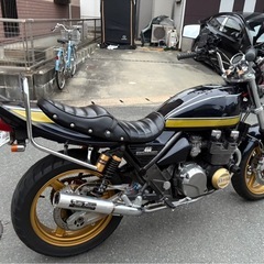 ゼファーχ（極上車）
の画像