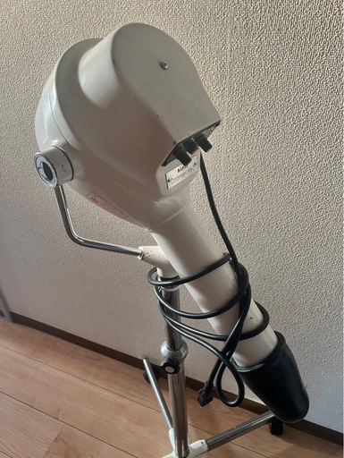 ハチコウ業務用ペットドライヤー condenser-1500-2