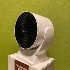 小型ヒーター CONVECTION HEATERの画像