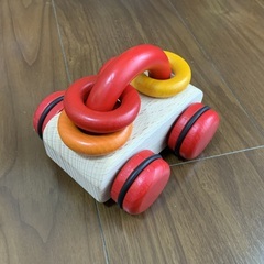 【美品】ボーネルンド、機関車トーマス、トイカー等のおもちゃの画像