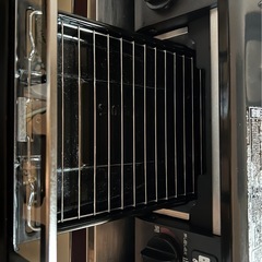 【2口コンロ】Palomaグリル付ガスコンロの画像