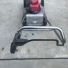 ホンダ草刈機の画像