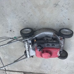 ホンダ草刈機の画像