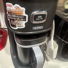 thermosコーヒーメーカーの画像
