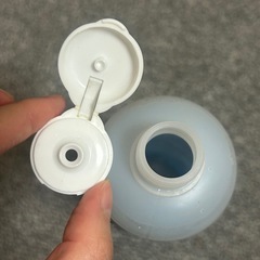 深肌水 400ml 空容器　空ボトルの画像