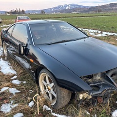 z32 書類付き　ベース車　ターボの画像