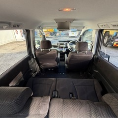 高松市 神戸市 車検ロング ヒッチメンバー付き RK5 ステップワゴン SPADA S スパーダSの画像